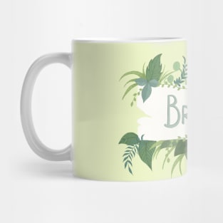 Breathe Mug